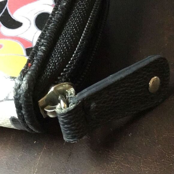 Wallet, Minnie mouse, Disney, loungeflywallet, minor dings, shown - Picture 6 of 8